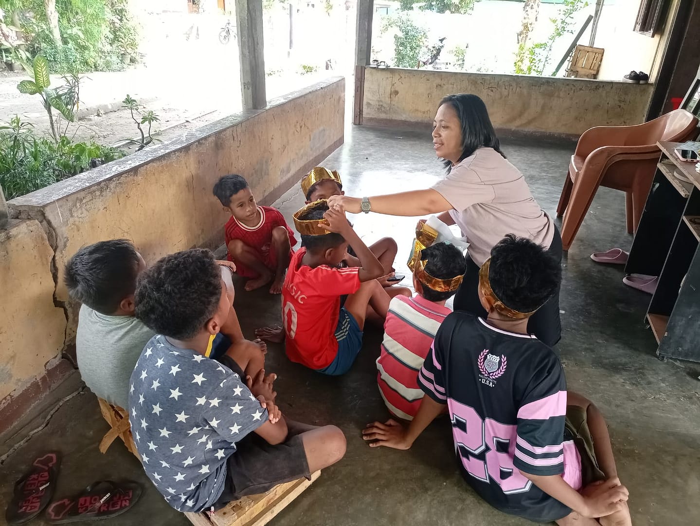 Jadilah Pelayan Tuhan