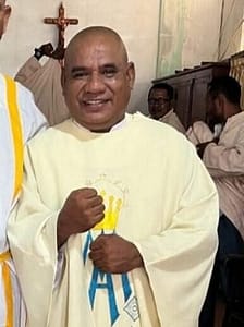 RD. Emanuel Stephanus Buga Hurint