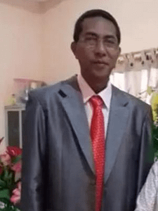 Fransiskus Xaverius Resiona