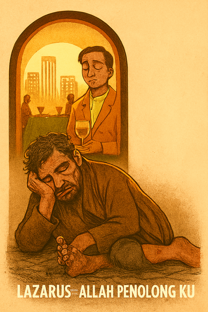 LAZARUS DAN ORANG KAYA